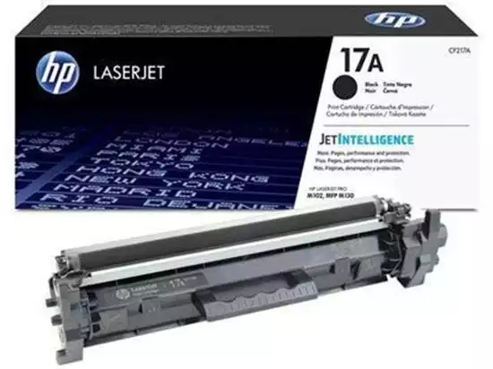 hp 17A