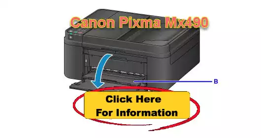 Canon Pixma Mx490 Ink Replacement How to Buy