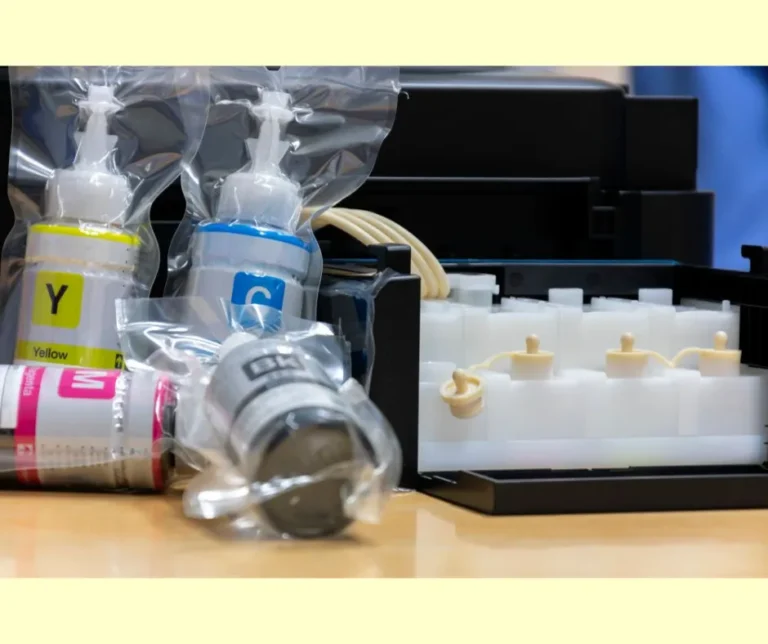 Ink-Saving Strategies for Printing Professionals