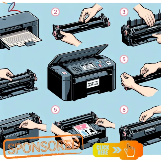 Best Method to Replace Toner  in Your Printer