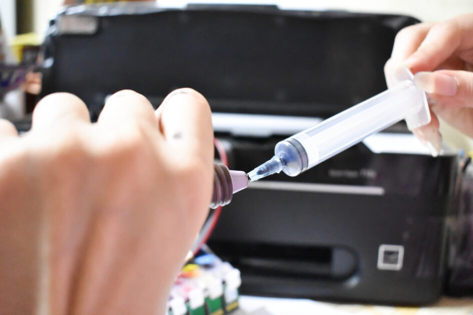 Stop Wasting Ink Hacks to Make Cartridges Last