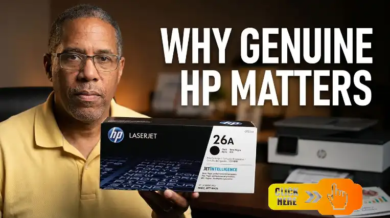 HP LaserJet 26A Toner: Why Genuine is Better than Aftermarket
